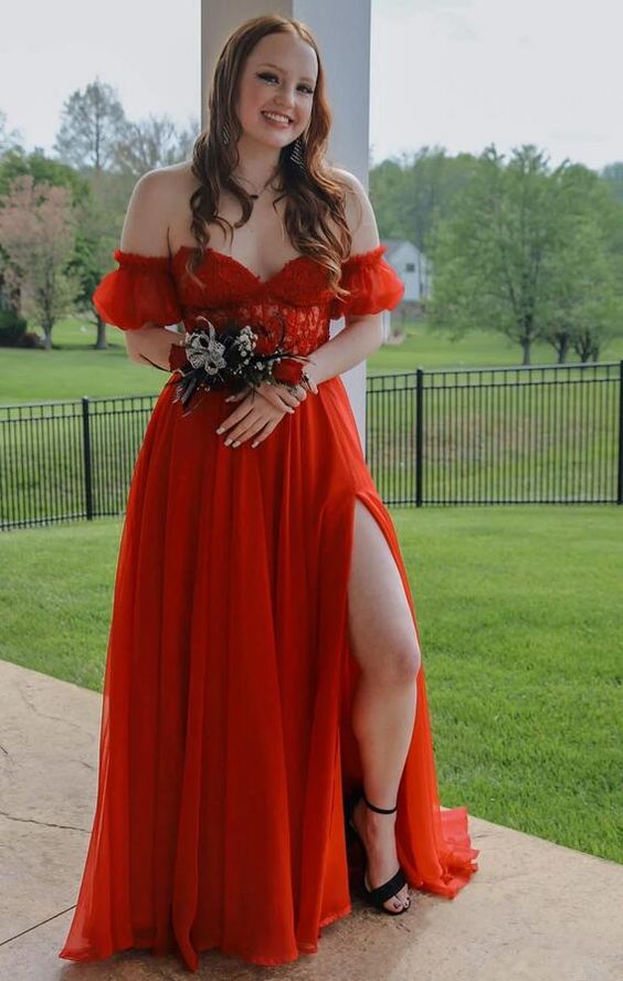 Lilac Strapless Long Prom Dresses DT1462