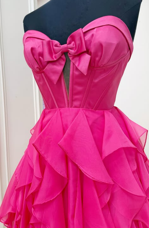 2025 Homecoming Dress,Short Prom Dress,Back To School HOCO Dress