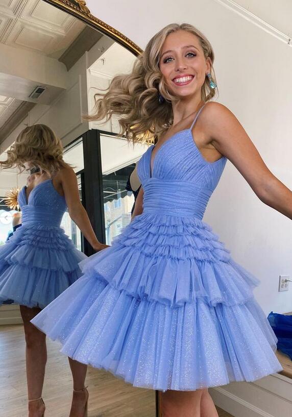 2023 Homecoming Dress, Short Prom Dress, DTH103
