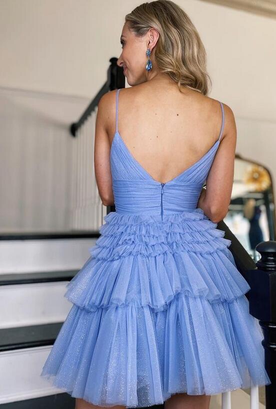 2023 Homecoming Dress, Short Prom Dress, DTH103