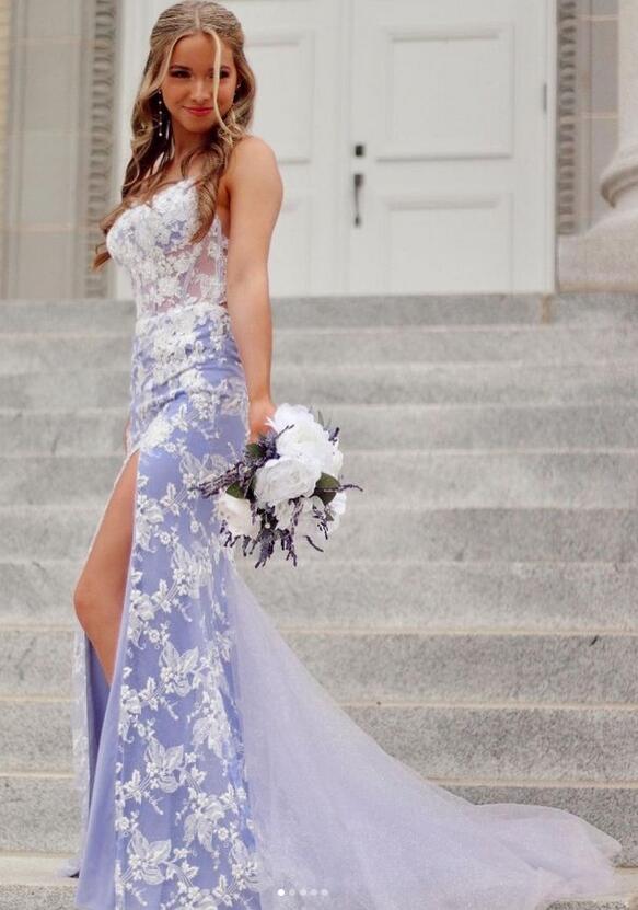Sexy Prom Dresses Long, Formal Dress, Graduation School Party Gown DressesTailor Sexy Prom Dresses Long, Formal Dress, Graduation School Party Gown DressesTailor