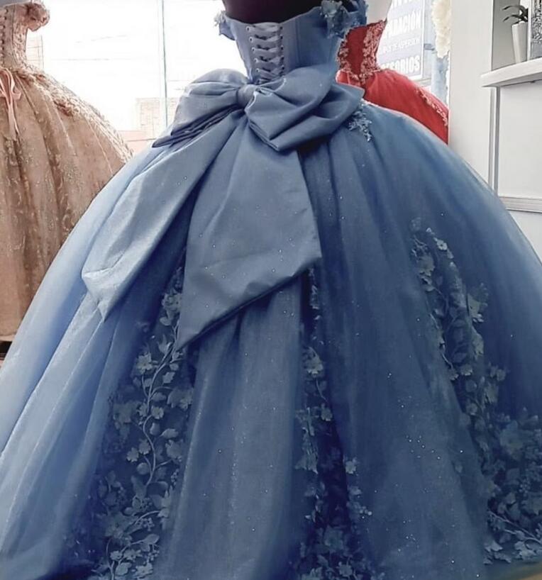Quinceanera Dress Ball Gown, Sweet 16 Dresses, Sweet 15 Dresses DTQ104