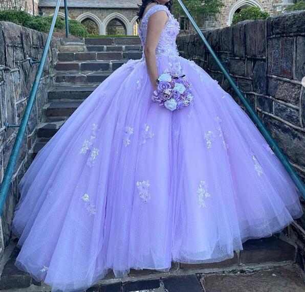 Quinceanera Dress Ball Gown, Sweet 16 Dresses, Sweet 15 Dresses DTQ108