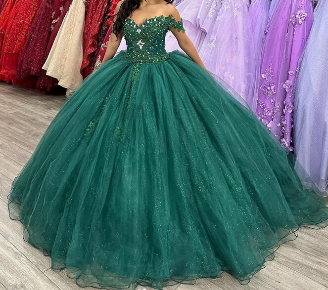 Quinceanera Dress Ball Gown, Sweet 16 Dresses, Sweet 15 Dresses DTQ109