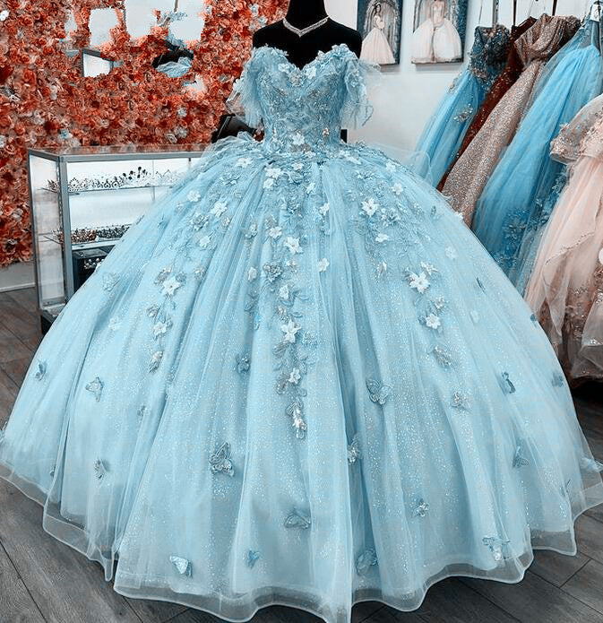 Princess Quinceanera Dress Ball Gown, Sweet 16 Dresses, Sweet 15 Dress DressesTailor Princess Quinceanera Dress Ball Gown, Sweet 16 Dresses, Sweet 15 Dress DressesTailor