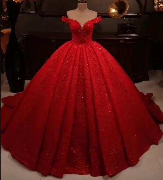 Dark Green Quinceanera Dress Ball Gown, Sweet 16 Dresses, Sweet 15 Dresses DTQ117