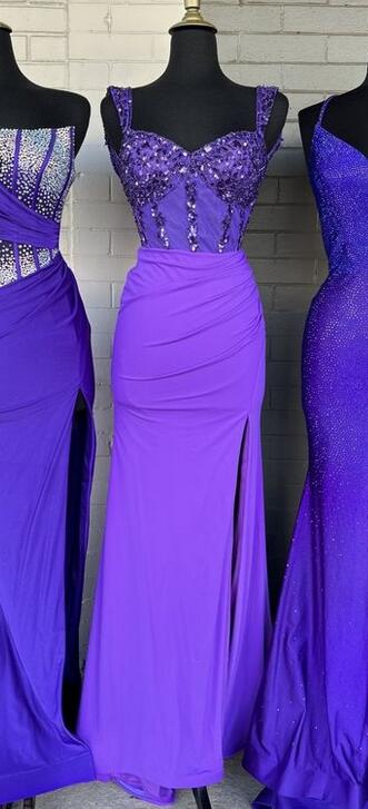 Sexy Prom Dresses Long, Formal Dress, Graduation School Party Gown