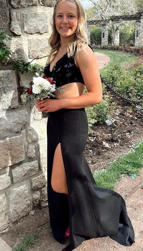 2024 New Red Long Prom Dress