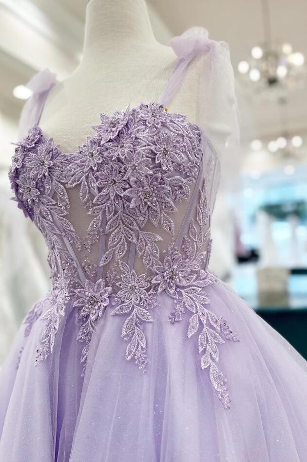 Short Homecoming Dress with Lace Top