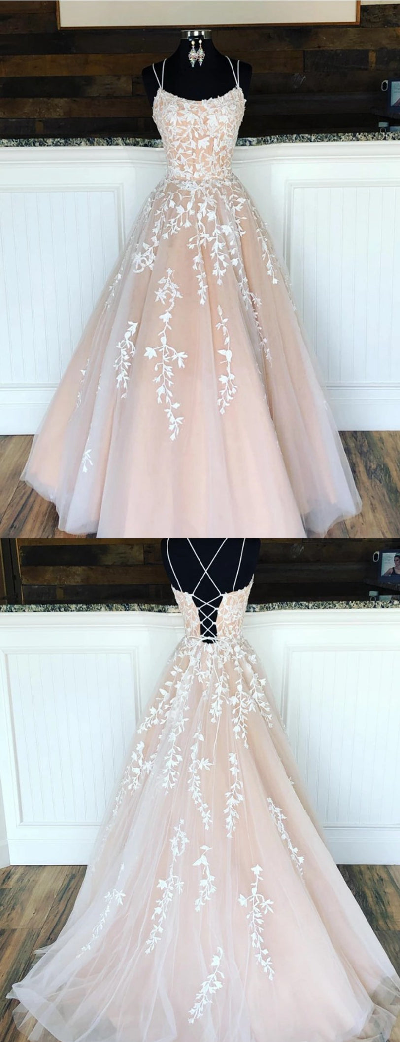 New Style Prom Dress 2023, Pageant Dress, Evening Dress, Dance Dresses, Graduation School Party Gown
