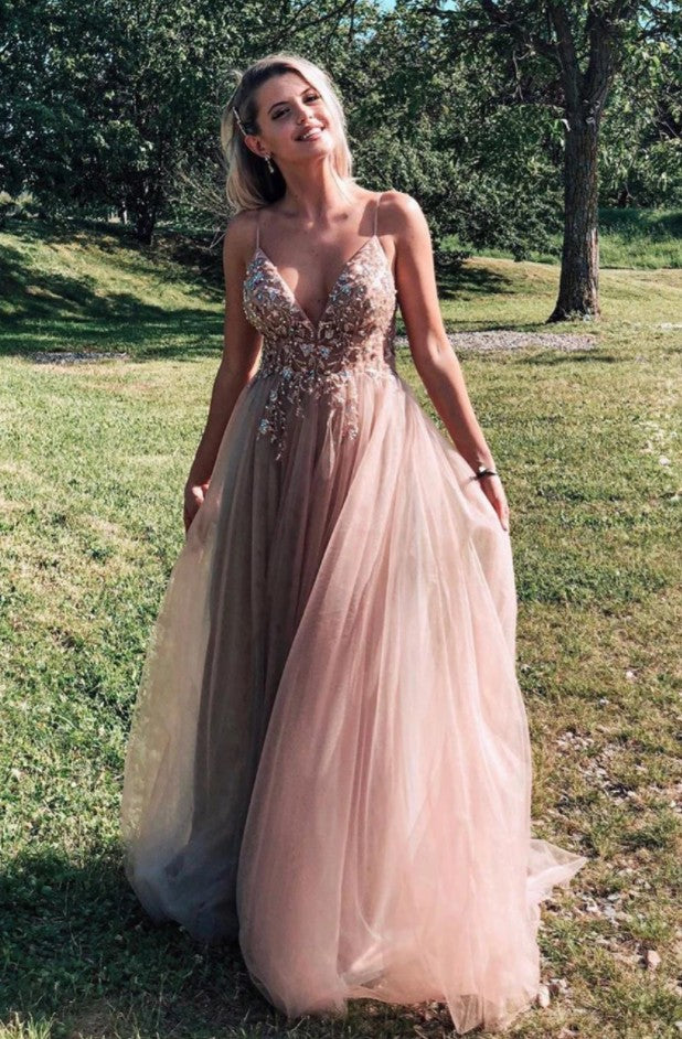 Prom Dress, Pageant Dress, Dance Dresses, Graduation School Party Gown