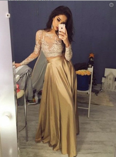 Prom Dress Long Sleeves, Evening Dress, Dance Dresses, Graduation Scho   DressesTailor