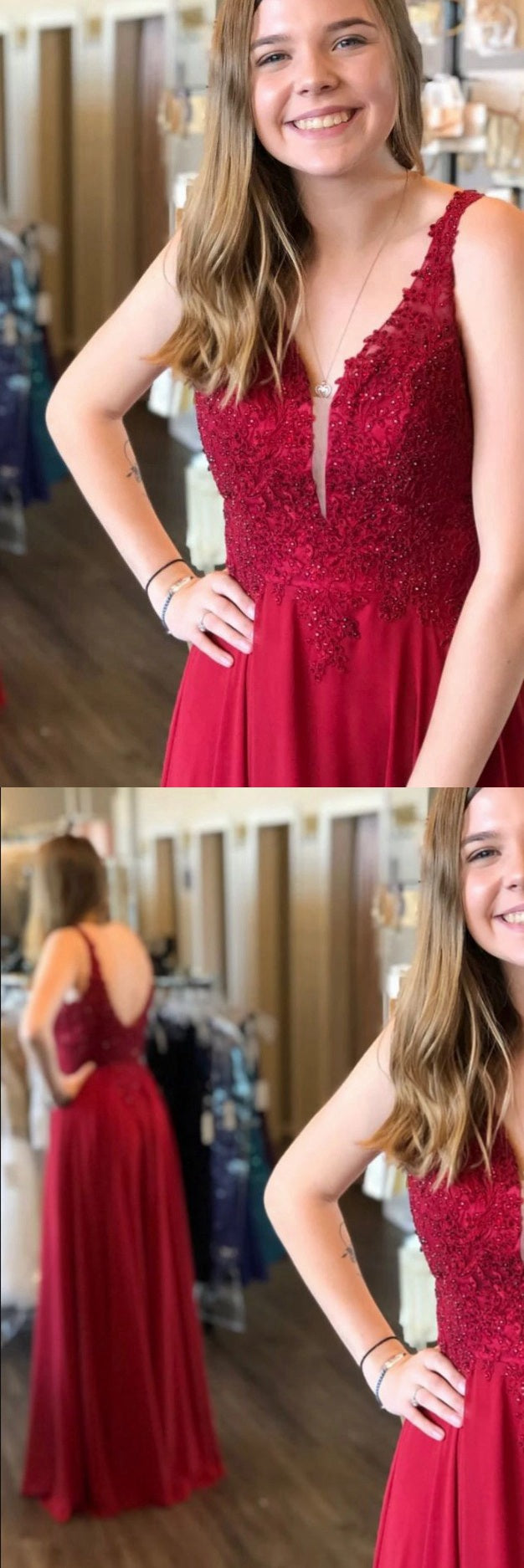 New Style Prom Dress, Pageant Dress, Evening Dress, Dance Dresses, Graduation School Party Gown