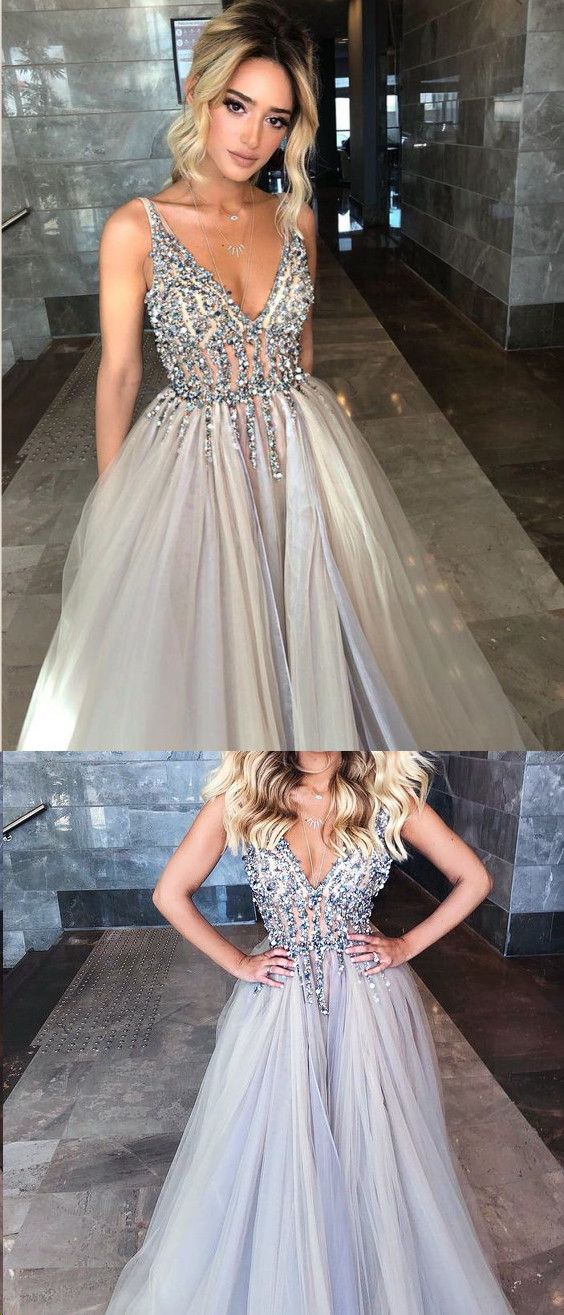 Sexy Prom Dress,Evening Gown, Graduation School Party Dress, Winter Formal Dress