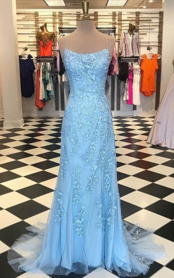 Green Lace Prom Dress, Prom Dresses, Pageant Dress, Evening Dress, Ball Dance Dresses, Graduation School Party Gown