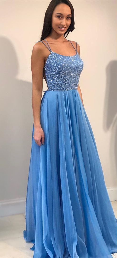 Sexy Backless Prom Dresses Long, Ball Gown, Dresses For Party, Evening Dress