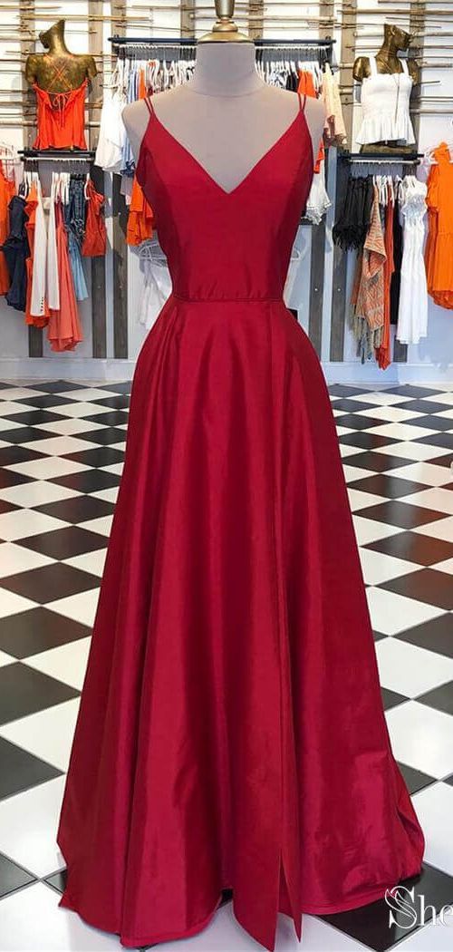 Senior Prom Dress, Ball Gown, Dresses For Party, Evening Dress, Formal Dress