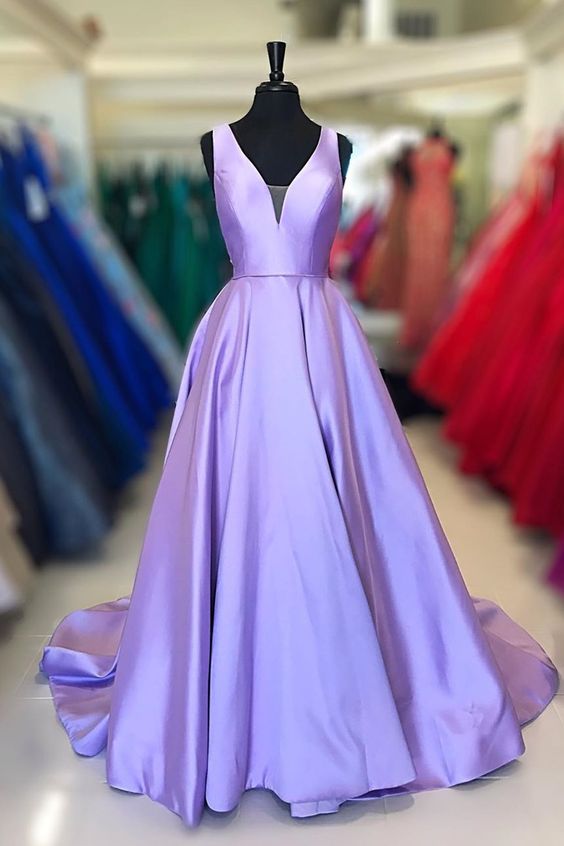 Affordable Prom Dress Long, Dresses For Graduation Party, Evening Dress, Formal Dress