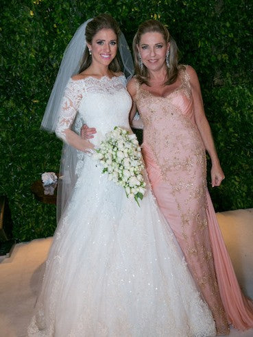 Lace Wedding Dress Long Sleeves, Bridal Gown ,Dresses For Brides