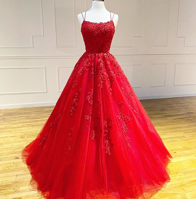 Lilac Leaf Lace Prom Dresses 2024, Evening Dress,Graduation School Party Gown