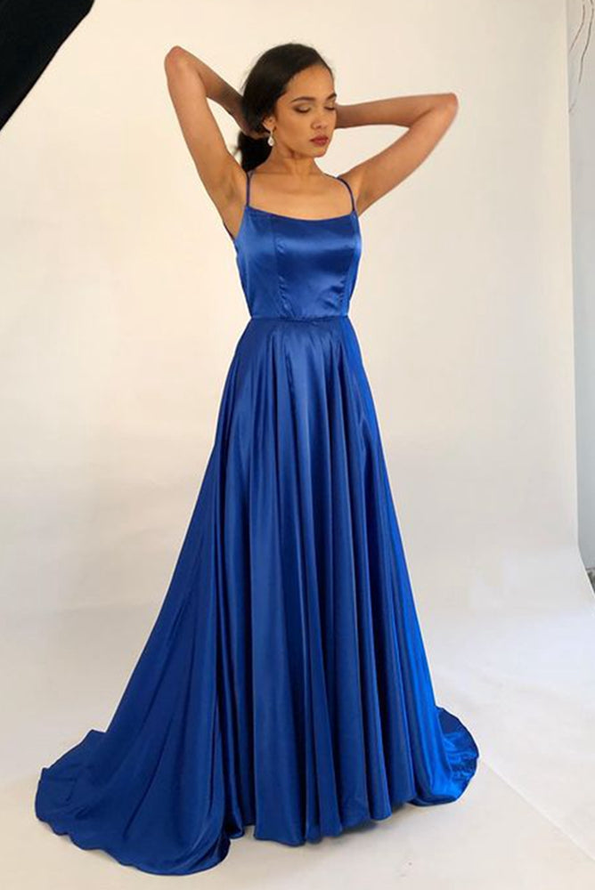 Sexy Prom Dress with Slit, Prom Dresses, Pageant Dress, Evening Dress, Ball Dance Dresses, Graduation School Party Gown