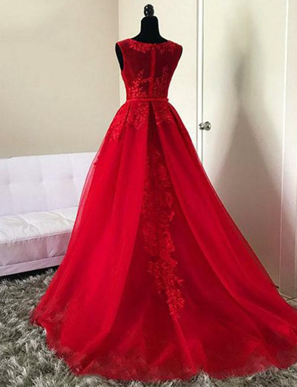 Prom Dress, Evening Dress, Dance Dresses, Graduation School Party Gown