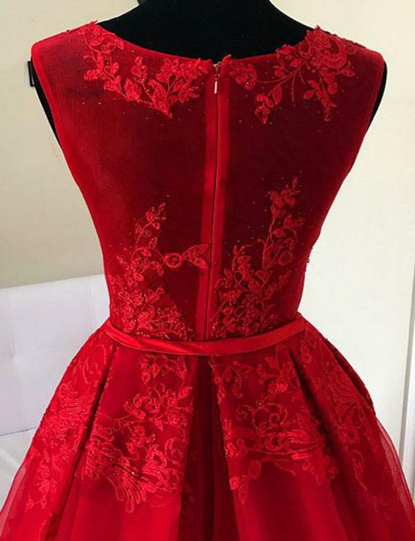 Prom Dress, Evening Dress, Dance Dresses, Graduation School Party Gown