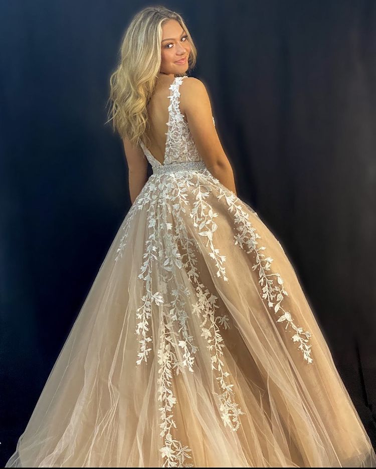 Lace Prom Dresses Long, Homecoming Dress, Formal Dress, Evening Dress, Dance Dresses, Graduation Party Dress