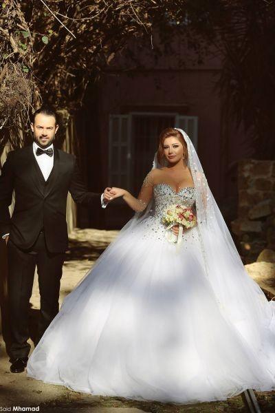 Wholesale Princess Wedding Dress Long Sleeves, Bridal Gown ,Dresses For Brides