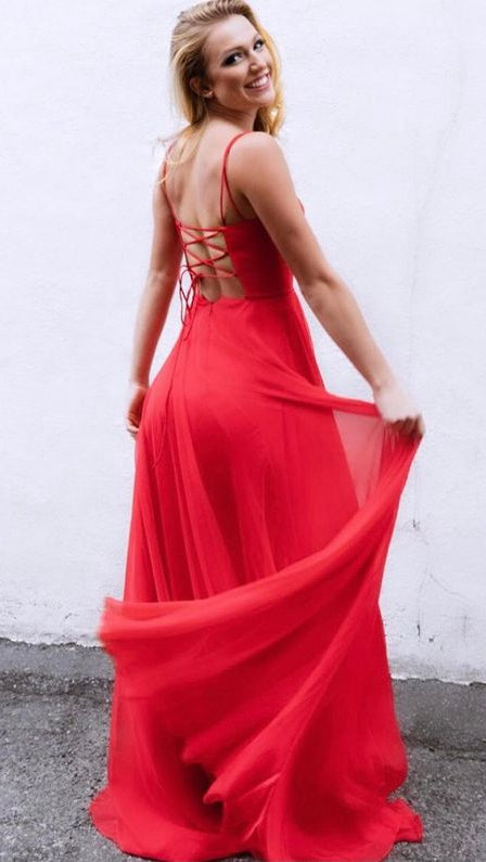 Simple Prom Dress Long,Prom Dresses,Pageant Dress