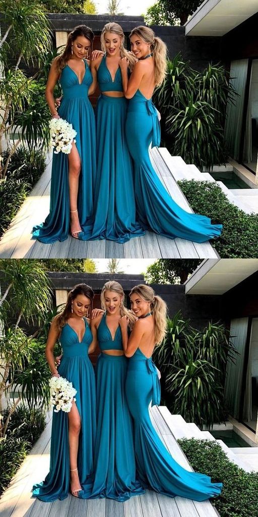 Sexy Bridesmaid Dresses, Bridesmaid Dress For Wedding