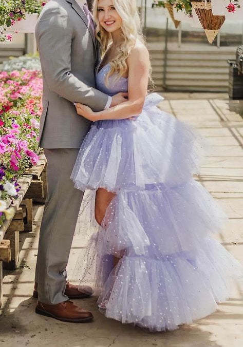 Sparkly Prom Dress,Prom Dresses,Pageant Dress