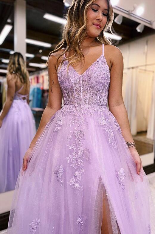 2024 Sexy Prom Dresses Long, Formal Dress, Graduation School Party Gown