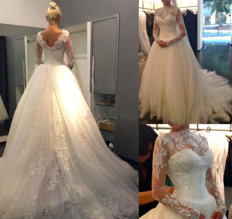 Princess Style Wedding Dress, Bridal Gown ,Dresses For Brides