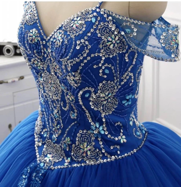 Princess Prom Dresses, Ball Gown, Homecoming Dress, Formal Dress, Evening Dress, Dance Dresses, Graduation Party Dress