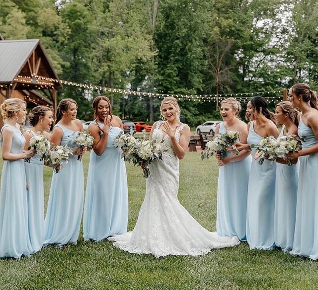 One Shoulder Simple Bridesmaid Dress,Formal Dresses,Charming Dance Dress