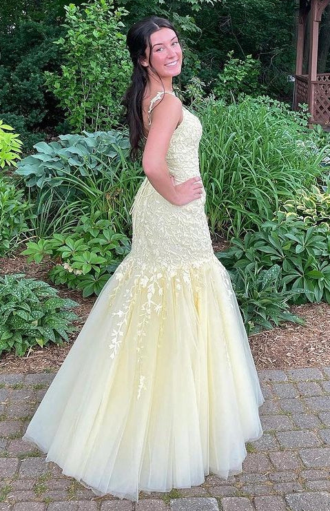 Lace Prom Dresses Long, Homecoming Dress, Formal Dress, Evening Dress, Dance Dresses, Graduation Party Dress