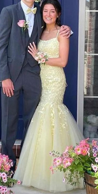 Lace Prom Dresses Long, Homecoming Dress, Formal Dress, Evening Dress, Dance Dresses, Graduation Party Dress