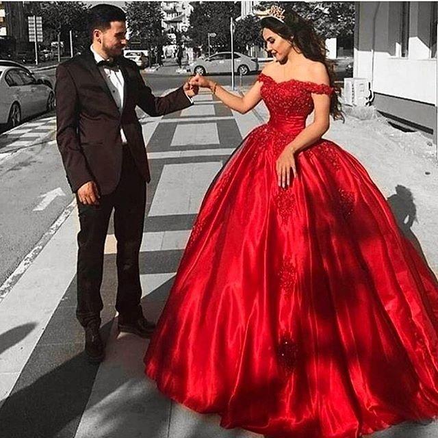 Princess Prom Dress, Sweet 16 Dress, Evening Dress, Formal Dresses, Graduation School Party Dance Dress