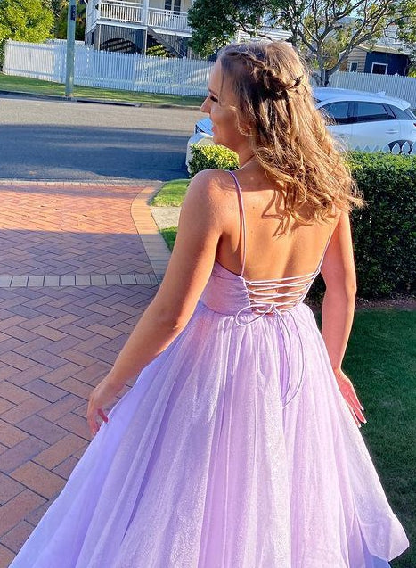 Sparkly Long Prom Dress,Formal Dresses,Dance Dress