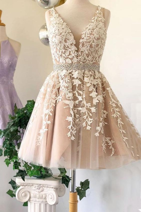 Homecoming Dresses 2023, Short Prom Dress ,Back To School Party Dress, Evening Dress, Formal Dress
