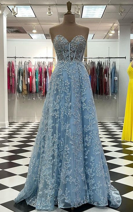 Lace Prom Dresses,Homecoming Dresses, Party Dresses DT1457