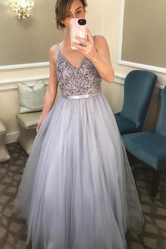 New Style Prom Dress For Teens, Evening Dress, Formal Dresses, Graduation School Party Dance Dress