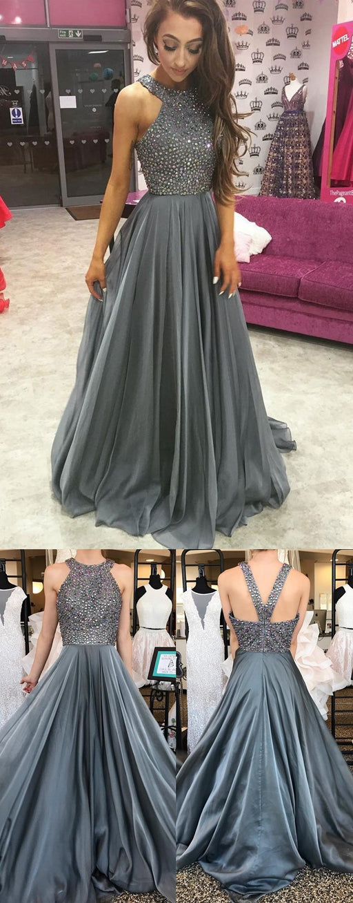 Prom Dress, Prom Dresses, Evening Gown, Graduation School Party Dress, Winter Formal Dress