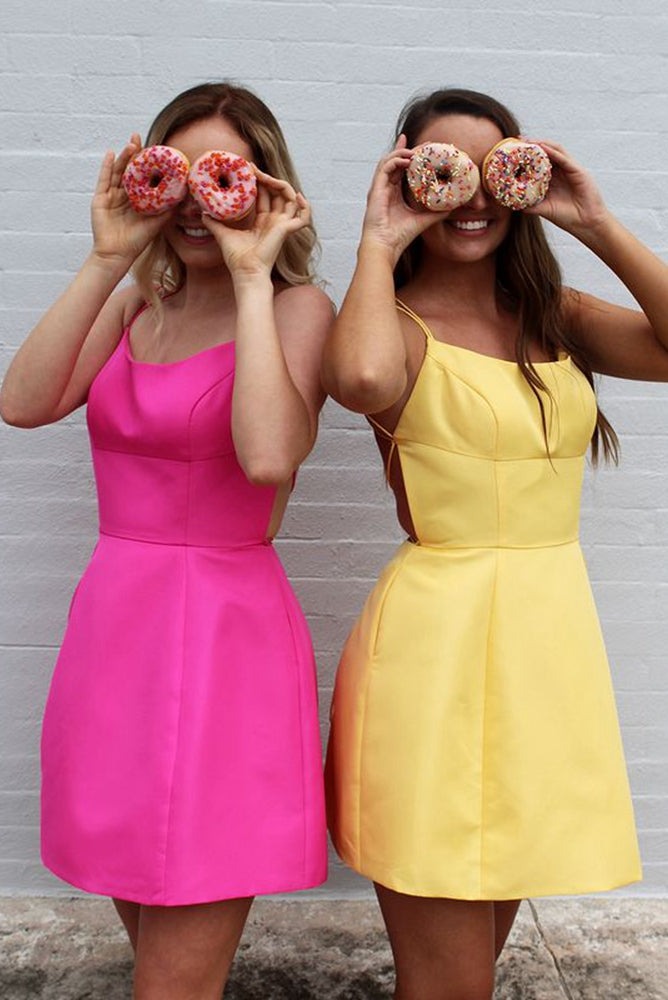 Short Homecoming Dresses,Short Prom Dress,Dance Dress