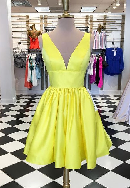 Short Homecoming Dress,Short Prom Dress ,Dresses For Graduation Party,Evening Dress, Formal Dress, DTH0767