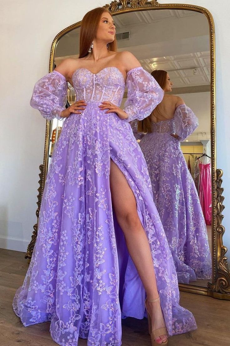 Lace Prom Dresses,Homecoming Dresses, Party Dresses DT1460