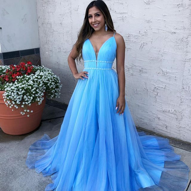 2023 Prom Dresses Long,Graduation School Party Gown DT1523