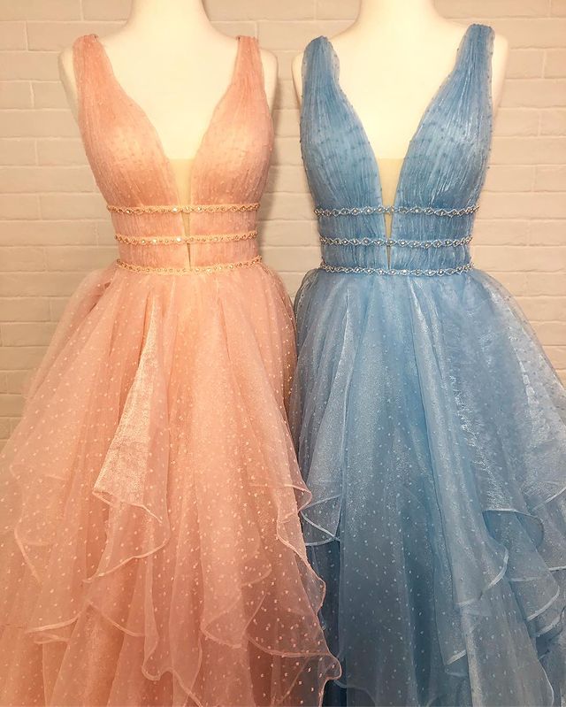 2023 Sexy Prom Dresses Long,Formal Dresses DT1542