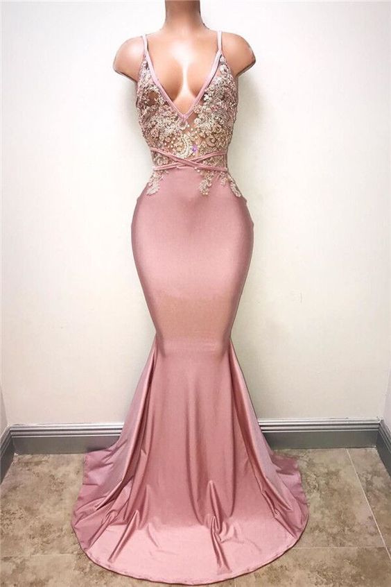 Sexy Mermaid Prom Dress, Special Occasion Dress, Evening Dress, Dance Dresses, Graduation School Party Gown